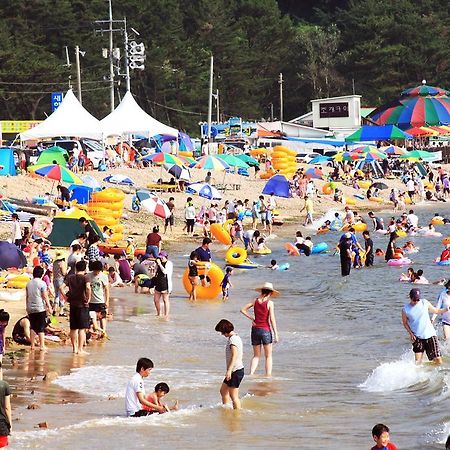 Ocean Beach Hotel Taean Eksteriør billede