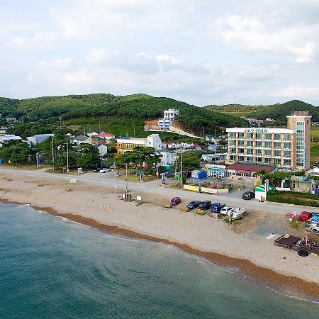 Ocean Beach Hotel Taean Eksteriør billede
