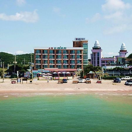 Ocean Beach Hotel Taean Eksteriør billede