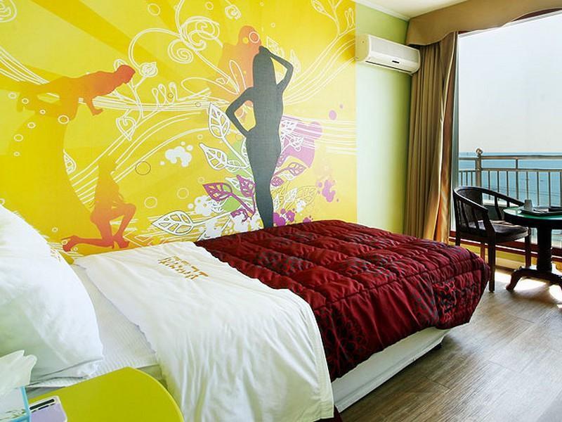 Ocean Beach Hotel Taean Eksteriør billede