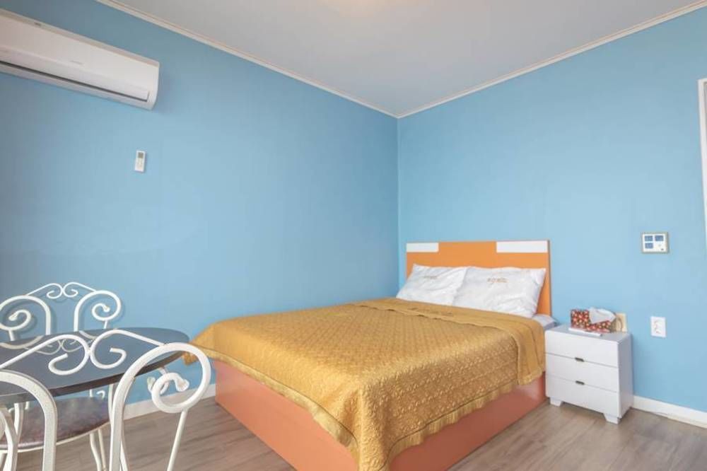 Ocean Beach Hotel Taean Eksteriør billede