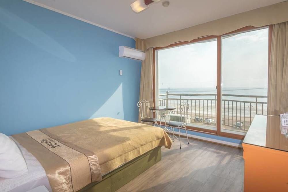 Ocean Beach Hotel Taean Eksteriør billede