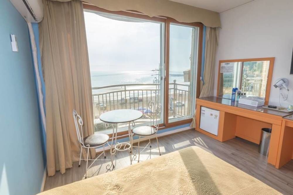 Ocean Beach Hotel Taean Eksteriør billede