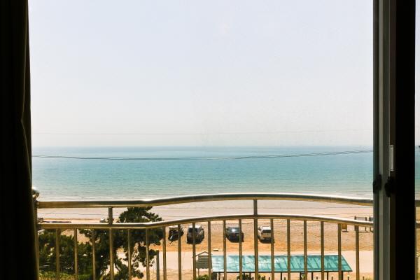 Ocean Beach Hotel Taean Eksteriør billede