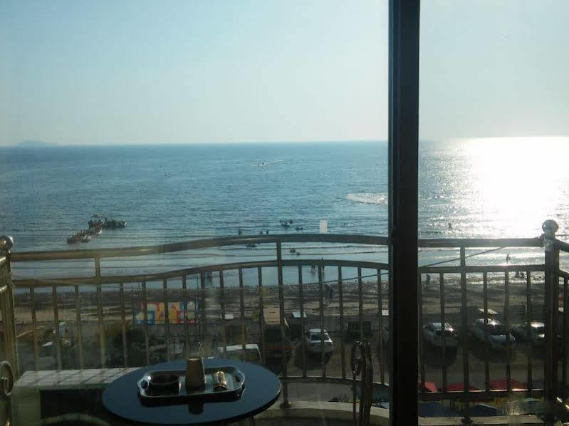 Ocean Beach Hotel Taean Eksteriør billede
